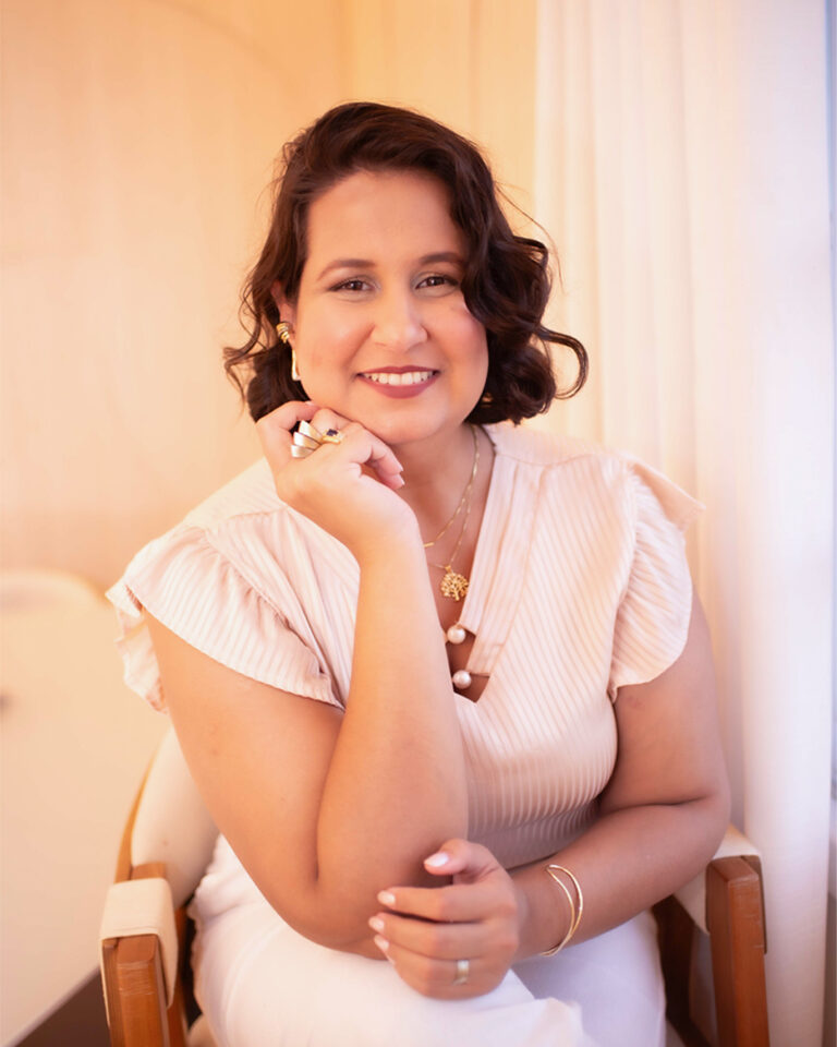 Isabel Trece | Arquiteta