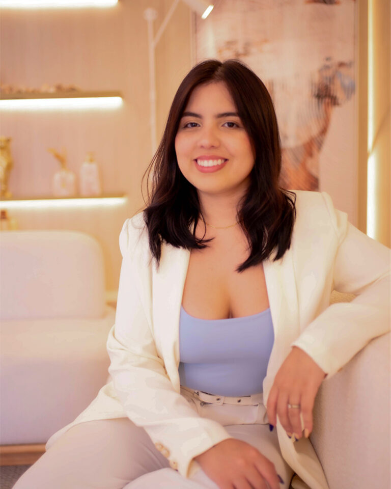 Luane Melo | Arquiteta