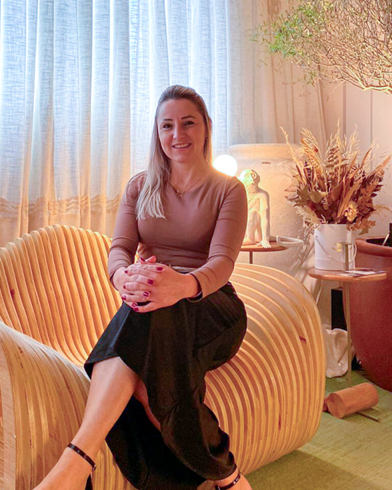 Rosana Balz | Designer